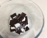 しっとり食感のバレンタインマカロン作り方9写真
