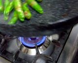 30秒！焦がししとう作り方15写真