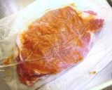 豚ロース薄切り肉で味噌漬け作り方5写真
