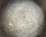 簡単☆水菜でアレンジ！春雨サラダ作り方3写真