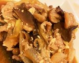 すき焼き巾着作り方1写真