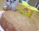 ほんのり♪ミルクティケーキ作り方7写真