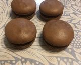 しっとり食感のバレンタインマカロン作り方13写真