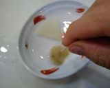 ごぼう味噌汁作り方6写真