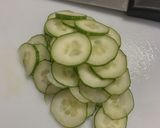ズボラレシピ!きゅうりの浅漬け作り方1写真