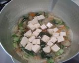 ごぼう味噌汁作り方9写真