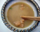 ごぼう味噌汁作り方8写真