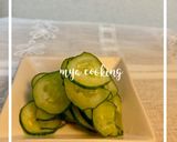 ズボラレシピ!きゅうりの浅漬け作り方3写真