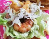ワッフルサンドイッチ＊エビ＆アボカド作り方11写真