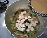 ごぼう味噌汁作り方10写真