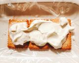 ココナッツサブレケーキ作り方3写真