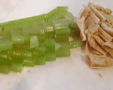だしが効いてる！ふきの炊込みご飯作り方1写真