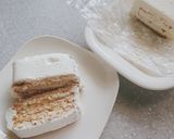 ココナッツサブレケーキ作り方8写真