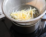豆もやしのおつまみ胡椒ナムル作り方2写真