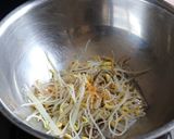 豆もやしのおつまみ胡椒ナムル作り方4写真