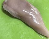 簡単鶏チャーシュー！作り方1写真