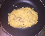 筍ご飯メレンゲオムライス作り方7写真