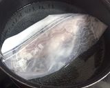 簡単鶏チャーシュー！作り方3写真