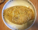 筍ご飯メレンゲオムライス作り方8写真