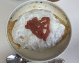 筍ご飯メレンゲオムライス作り方11写真