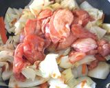 簡単♪おいしい！チーズタッカルビ作り方6写真