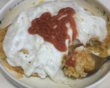 筍ご飯メレンゲオムライス作り方12写真