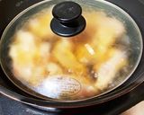 簡単フライパンでたっぷり鶏胸肉の棒唐揚げ作り方4写真