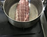 チャーシュー？角煮？煮込むだけ☆作り方1写真