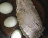 チャーシュー？角煮？煮込むだけ☆作り方4写真