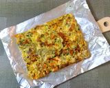 ひじきサンドアレンジレシピ　ぎせい豆腐作り方7写真
