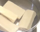 ヘルシーな作り置き！高野豆腐のさっぱり煮作り方1写真