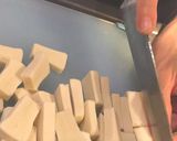 ヘルシーな作り置き！高野豆腐のさっぱり煮作り方2写真