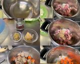 キーマカレー風味のポークカレー作り方3写真