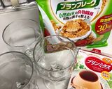 簡単プリンパフェ作り方1写真