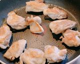 鷄肉とプチトマトのチーズ焼き作り方1写真