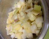 キーマカレー風味のポークカレー作り方8写真