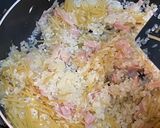 りんご入りパスタライス作り方2写真