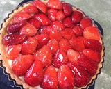 いちごのタルトケーキ作り方6写真