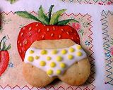 夏のクッキーデコ☆海☆水着バージョン作り方3写真