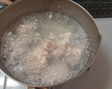 自宅で簡単！白だしで本格派親子丼作り方2写真