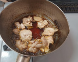 自宅で簡単！白だしで本格派親子丼作り方3写真