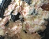 春巻きの皮でベーコンポテトパイ作り方4写真
