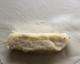 春巻きの皮でベーコンポテトパイ作り方7写真
