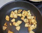 りんご入りパスタライス作り方7写真