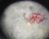 免疫力アップ 手羽元とたっぷり野菜スープ作り方2写真