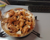 自宅で簡単！白だしで本格派親子丼作り方8写真