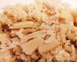 ★調味料を入れるだけ★松茸の炊込みご飯作り方11写真