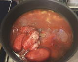 ささみのチーズトマトソース煮作り方4写真