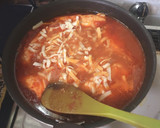 ささみのチーズトマトソース煮作り方7写真