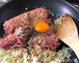フライパンしか汚さないハンバーグ作り方2写真